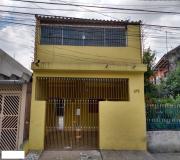 Casa para Venda, em São Paulo, bairro VILA CURUÇÁ, 1 dormitório, 1 banheiro, 2 vagas